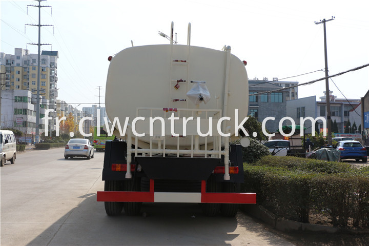 drinking water truck 4